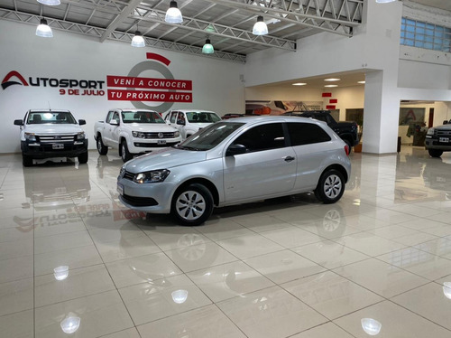 Volkswagen Gol Trend 1.6 Pack I 101cv 3p 2014