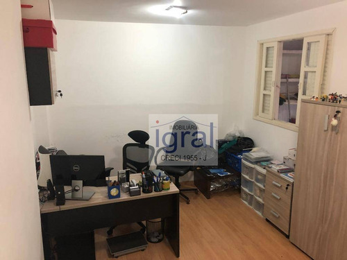 Sobrado À Venda, 180 M² Por R$ 700.000,00 - Vila Santo Estéfano - São Paulo/sp - So0020