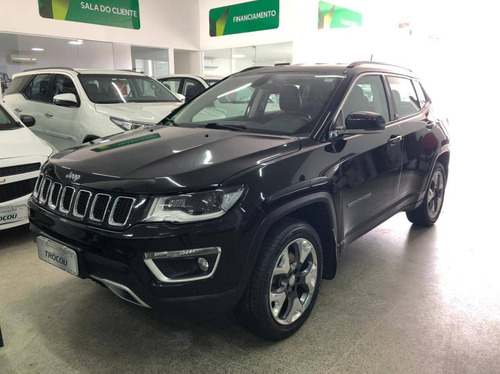 Jeep Compass 2.0 16v Diesel Limited 4x4 Automático