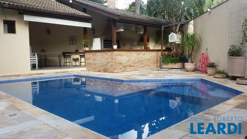 Imagem 1 de 15 de Sobrado - Alto De Pinheiros - Sp - 467364
