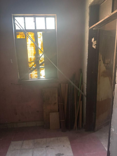 Casa En Venta Para Terreno Col Anahuac
