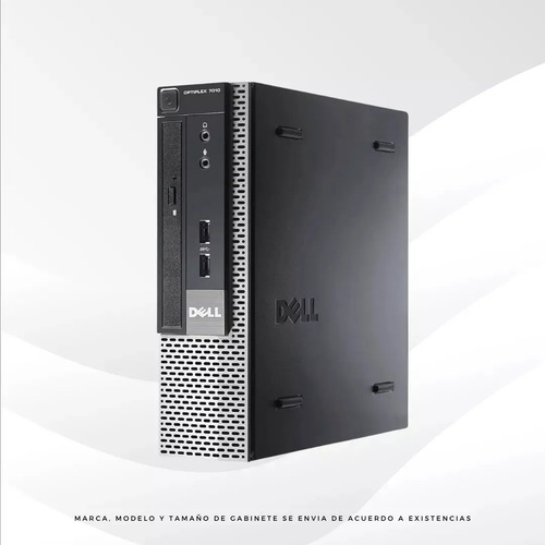 Cpu Remate Baratas Intel Core I3 8gb Ram + 500gb Hdd (Reacondicionado)
