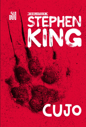 Cujo, de King, Stephen. Série Coleção Biblioteca Stephen King Editora Schwarcz SA, capa dura em português, 2016