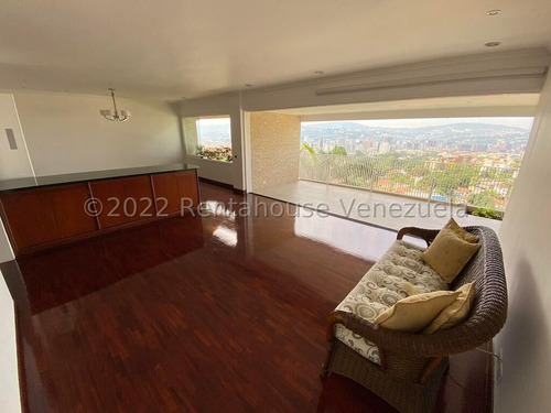 Apartamento En Venta En Altamira Caracas