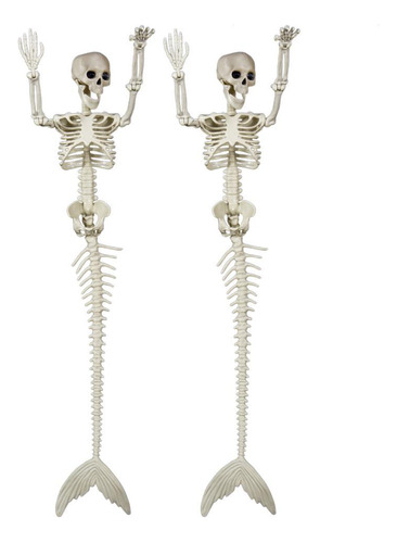 Adorno De Esqueletos De Halloween, Esqueleto De 2 Esqueletos