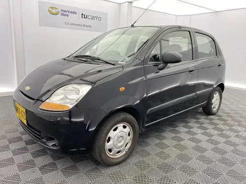 Chevrolet Spark 1.0 Go