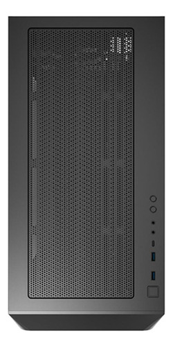 Gabinete Gamer Montech Air 903 Base Mid Tower E-atx C/3 Fans Cor Preto