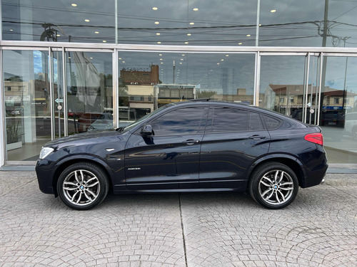 BMW X4 3.0 Xdrive 35i 306cv M Package