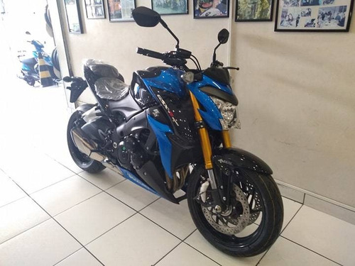 Suzuki Gsx-s1000a 0km 2021 - Moto & Cia