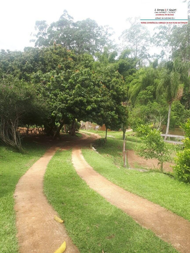 Imagem 6 de 15 de Chácara Muito Bem Localizada Mogi Das Cruzes Com Piscina - 549