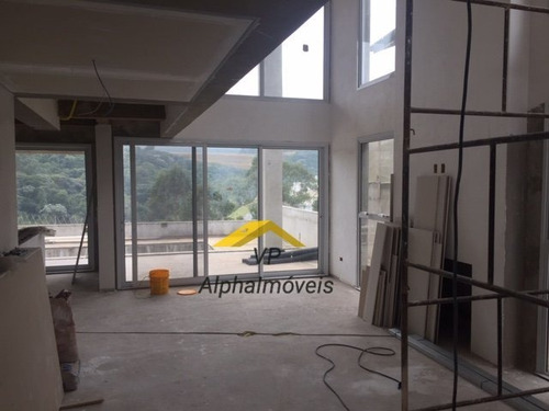 Imagem 9 de 12 de Casa A Venda No Bairro Tamboré Em Santana De Parnaíba - Sp. - Vptb11-112-1