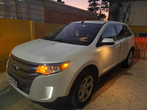 Ford Edge Ecoboost 2.0
