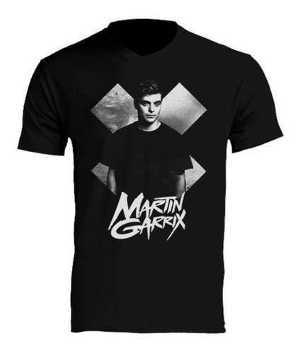 Martin Garrix Playeras Para Hombre Y Mujer