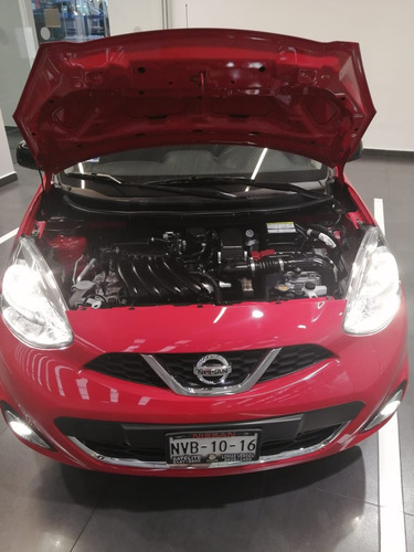 Imagen 4 de 14 de Nissan March 2020 1.6 Exclusive At