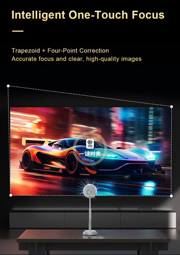Proyector Hidden Stand