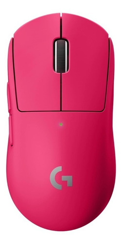 Mouse Gamer Logitech G Pro X Superlight Magenta