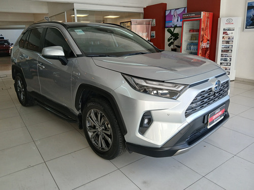 Toyota Rav4 Hibrid 2.5 Hv Limited Awd At