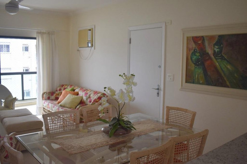 Apartamento Com 3 Dormitórios À Venda, 150 M² Por R$ 750.000,00 - Astúrias - Guarujá/sp - Ap11225