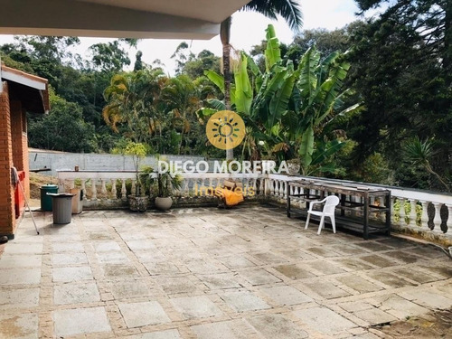 Imagem 10 de 15 de Chácara À Venda Em Atibaia Com 4.000 M² - Ch124