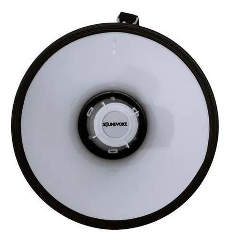 Imagem 3 de 6 de Megafone Sound Voice 1503 X