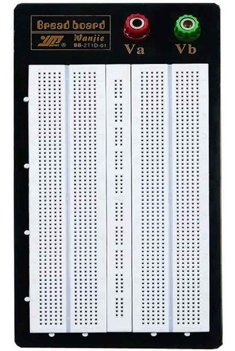 Protoboard Com Base Bb-2t1d-01 (1380 Pontos)