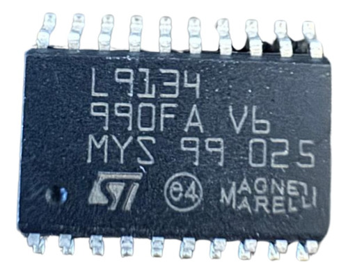 St L9134 - Componente Para Conserto De Módulo De Injeção Ecu