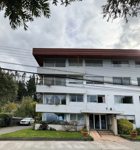 Cod-384 Arriendo Departamento 1d-1b En Frutillar Bajo