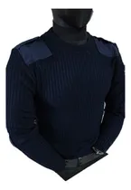 Comprar Suéter Comando  Tactico Cuello Redondo