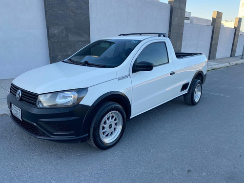 Volkswagen Saveiro Cross 1.6 Doble Cabina Mt