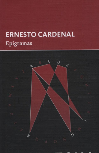 Epigramas - Cardenal Ernesto, de Cardenal, Ernesto. Editorial INTERZONA, tapa blanda en español, 2019