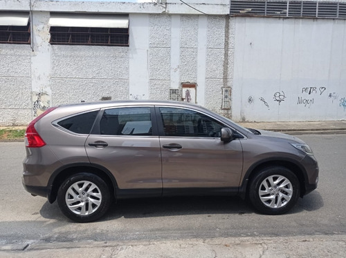 Honda Crv City Plus 2016 - Bajo Kilometraje - Unico Dueño