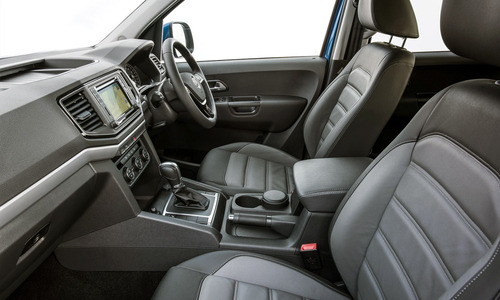 Volkswagen Amarok 3.0 V6 Extreme 2021 Cm.