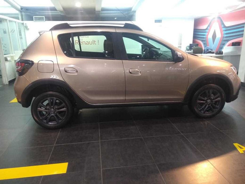 Renault Sandero Stepway Phs Intens 1.6 Cvt