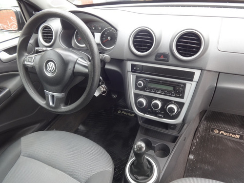 Volkswagen Gol Trend Pack I Plus 1.6 { Excelente }