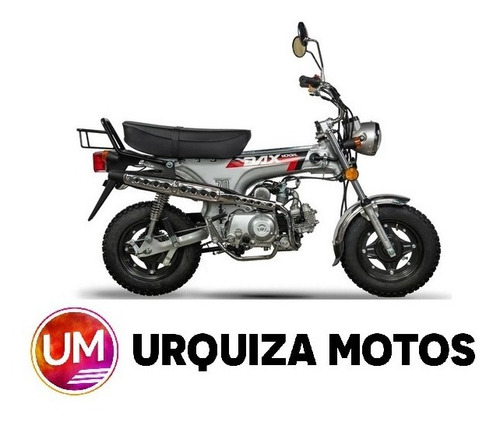 Imagen 1 de 11 de Moto Mondial Dax 70 0km 2021 Dx Fun Urquiza Motos