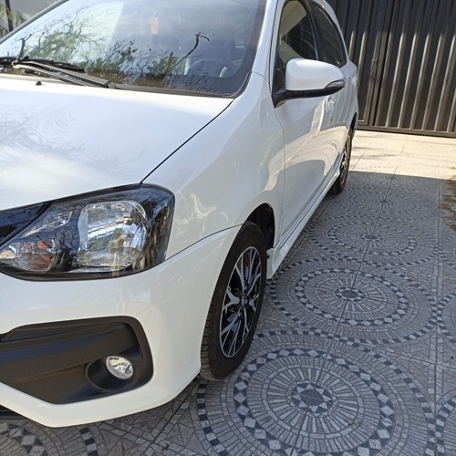 Imagen 3 de 7 de Toyota Etios 2021 1.5 Xls At