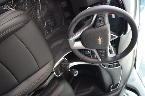 Imagen 9 de 20 de Chevrolet Tracker 1.2 Premier Turbo At 132 Cv 2023 #altagama