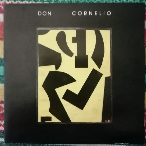 Don Cornelio - Patria O Muerte Cd Estándar (Usado)