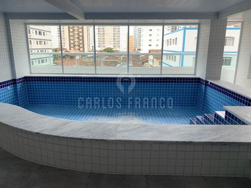 Imagem 15 de 15 de Apartamento 2 Dormitórios 1 Suíte 1 Vaga Na Cidade Ocian - Cf68002