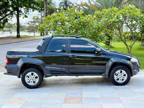 Fiat Strada 1.8 Adventure Cab. Dupla Flex 2p