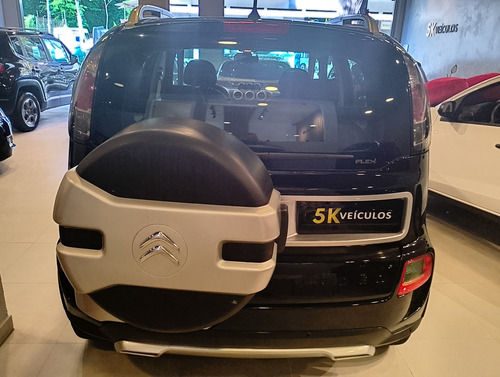 Citroën Aircross 1.6 16v Glx Flex 5p