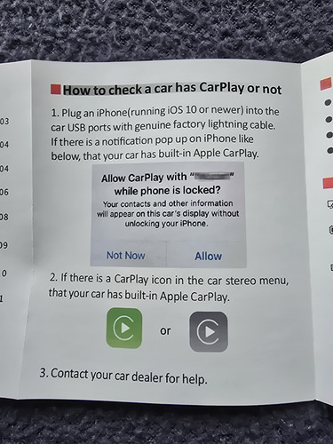 Android Car Box Carplay To Android O Carplay Inalambrico (Usado)
