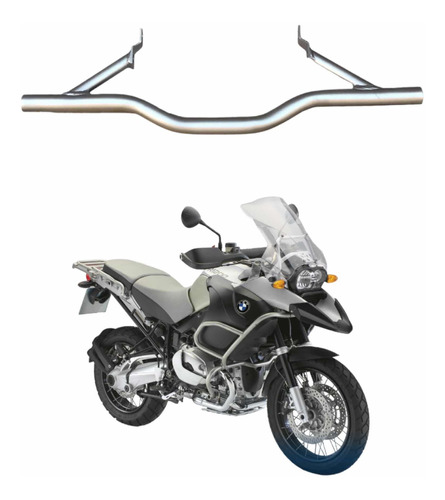 Barra Protectora Motor Bmw R 1200 Gs 2002-2012