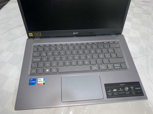 Laptop Acer Aspire 5 Intel I5 12th Gen 256 Ssd 8 Ram