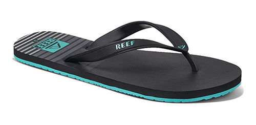 Ojotas Reef Switchfoot Negro