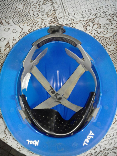 Imagen 3 de 6 de Casco De Seguridad Marca North