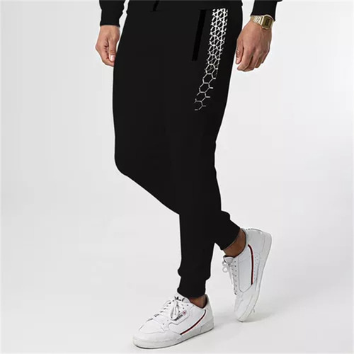 . Conjunto Deportivo Para Caballero Sudadera Y Pants Moda