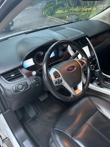 Ford Edge 3.5 Limited Fl