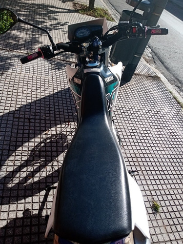 Yamaha Xtz 125 E
