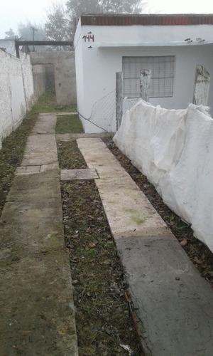 Casa 3 Amb Al Frente Jardín Calle 40 Oportunidad!!